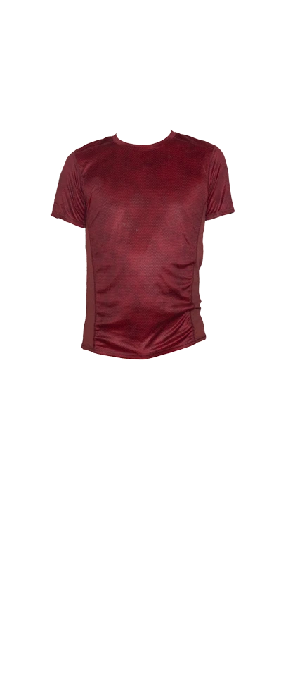 Red Sport T-Shirt Decathlon